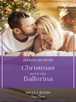 cover image of Christmas With His Ballerina
